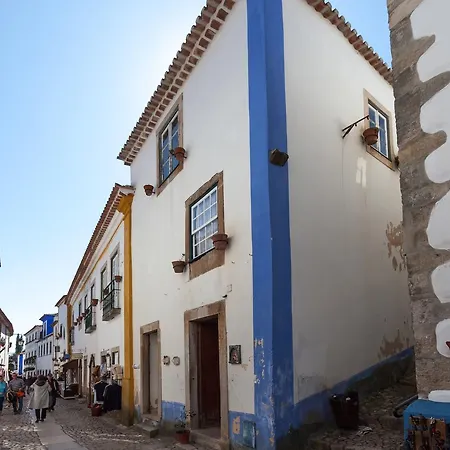 Apartamento Beguest Casa Dos Alcaides Óbidos