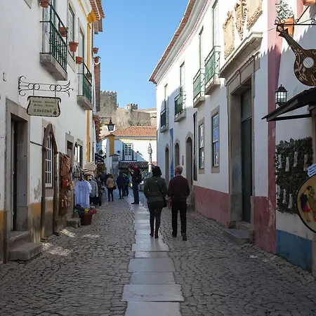 Beguest Casa Dos Alcaides Apartamento Óbidos