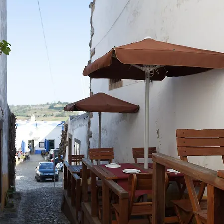 Beguest Casa Dos Alcaides * Óbidos