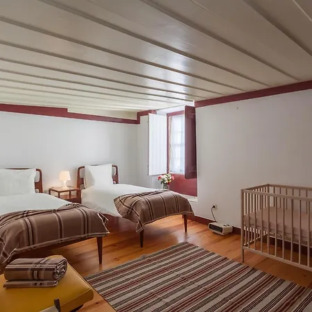 Beguest Casa Dos Alcaides *