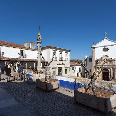 Beguest Casa Dos Alcaides * Óbidos